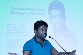 Former IAS officer flags “serious security flaws” in Election Commission’s voter services portal, demands accountability