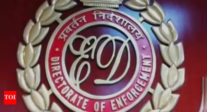 ED arrests ex-Muda chief in case also tied to Siddaramaiah & wife