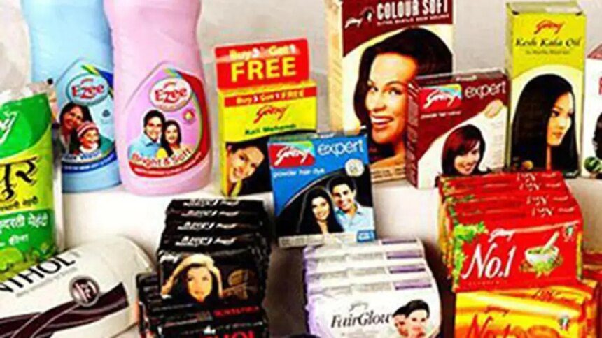 Broker’s call: Godrej Consumer (Buy)