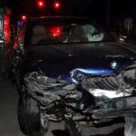 Finance Ministry official killed as BMW hits motorcycle in Delhi