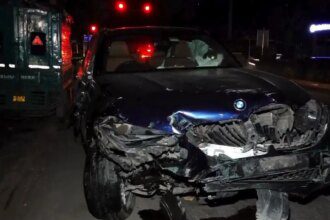 Finance Ministry official killed as BMW hits motorcycle in Delhi