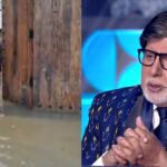 Amitabh Bachchan's Juhu home 'Prateeksha' flooded amid relentless Mumbai rains | Watch video