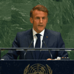 France join Western allies of Israel to recoginse state of Palestine