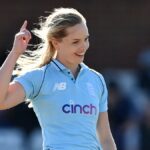 29-year-old English cricketer Freya Davies retires to pursue career as solicitor