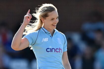 29-year-old English cricketer Freya Davies retires to pursue career as solicitor