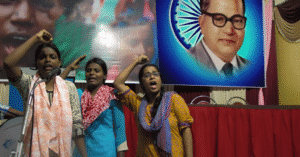From Delhi University to SOAS: Witnessing the gatekeeping of Savarna feminism and the rise of Dalit Feminism