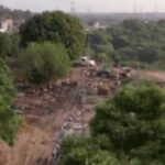 Sabarmati demolition drive: Gandhinagar authorities raze 700 illegal structures along river bank - watch
