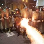 Peru’s Gen Z rallies against President Boluarte