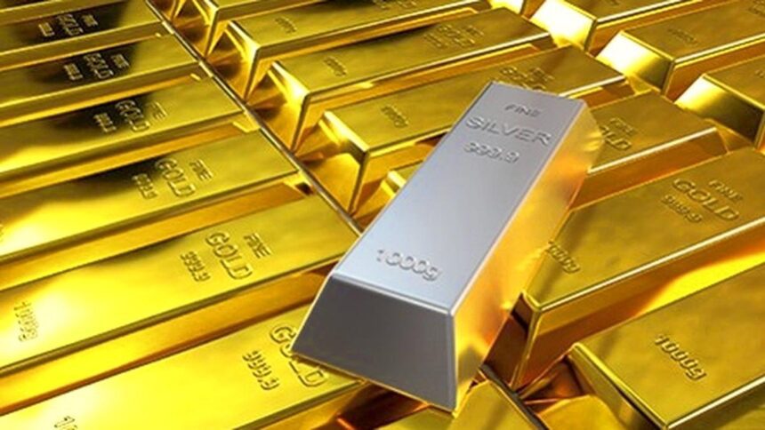 Gold declines ₹612 on strong dollar, weak global cues after Fed move