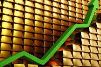 Gold breaches ₹1.11 lakh/10 g, silver scales new peak in futures trade on bullish global cues