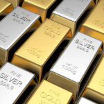 Gold, silver futures retreat from record highs on profit booking as Fed rate decision looms