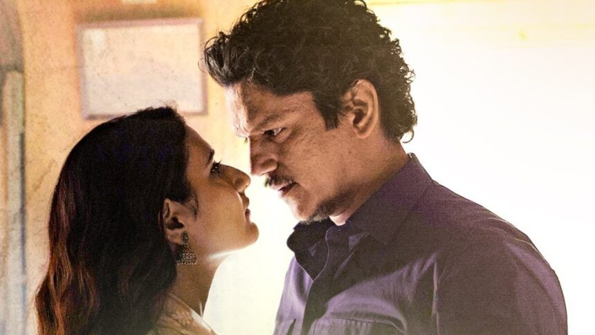Gustaakh Ishq release date: When will Fatima Sana Shaikh and Vijay Varma's film hit theatres?