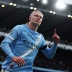 Haaland runs rampant as Man City beat Man United 3-0 in Premier League
