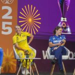 Harmanpreet Kaur expects India to win ODI World Cup in 2025