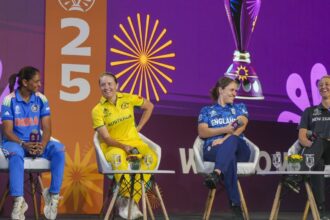 Harmanpreet Kaur expects India to win ODI World Cup in 2025