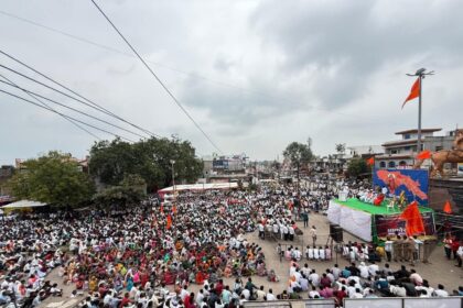 In Maharashtra’s Jalna, Hindutva groups stoke tensions despite Hindu man’s arrest for temple desecration