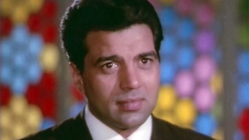 'Mera kutta bhi ye role...', when a star's rejection turned 1968 film into Dharmendra's blockbuster