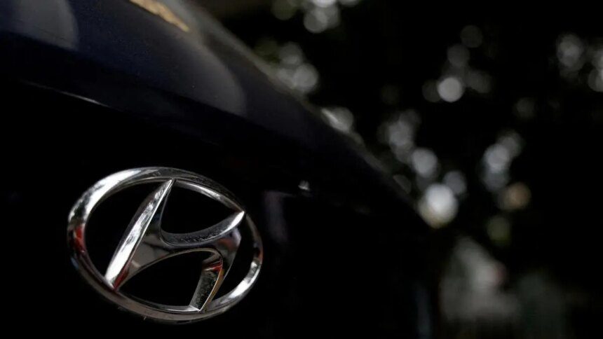 Hyundai Motor India soars 23.5% since GST reform announcement, touches ₹2,745 peak