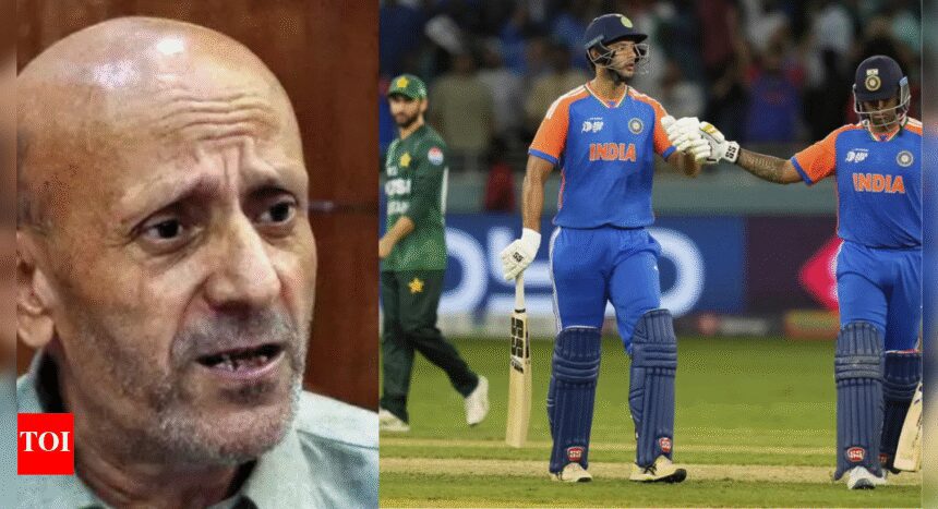 Jailed J&K MP to launch hunger strike against India-Pakistan cricket match in Tihar