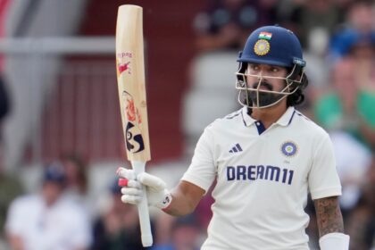 India A team creates history, becomes first to achieve massive record after Rahul, Sudharsan tons