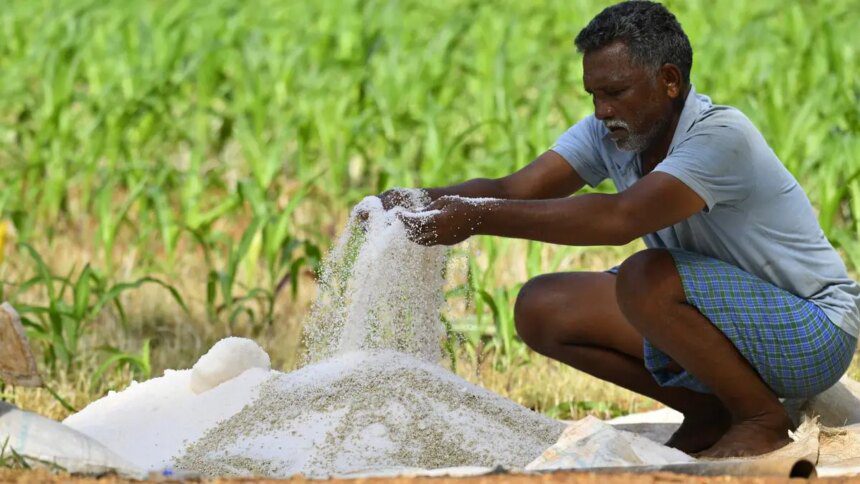 Centre sets Rabi foodgrains production target at 171 million tonnes