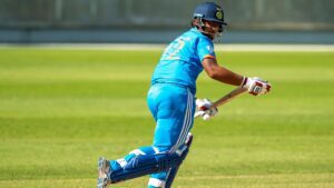 IND U19 vs AUS U19 Live score: Vaibhav Suryavanshi in focus as India bat first after losing toss
