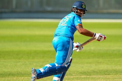 IND U19 vs AUS U19 Live score: Vaibhav Suryavanshi in focus as India bat first after losing toss