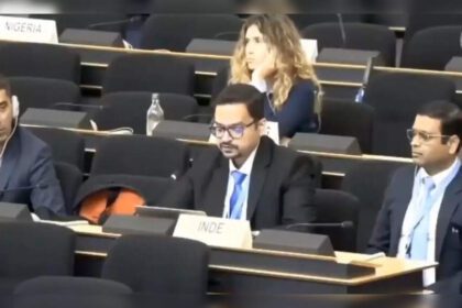 'Nation that bombs own people': India tears into Pakistan at UNHRC; calls for objectivity