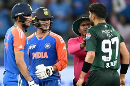 India files complaint with ICC against Pakistan players over Asia Cup gestures, PCB complains about Suryakumar Yadav