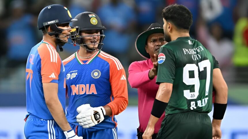 India files complaint with ICC against Pakistan players over Asia Cup gestures, PCB complains about Suryakumar Yadav