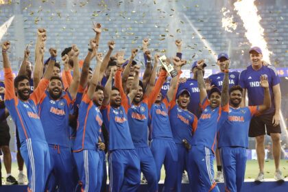 India refuses to accept Asia Cup trophy from ACC president Mohsin Naqvi citing ‘provocative reposts’