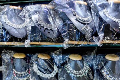 Govt restricts silver jewellery imports till March 2026 to curb FTA misuse
