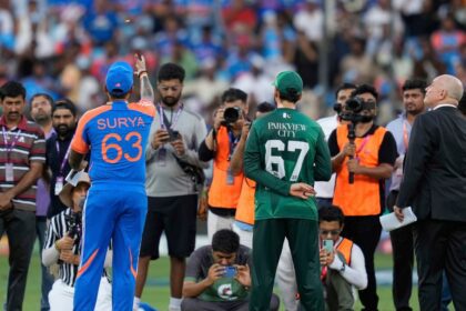 IND vs PAK Playing XIs: India to bowl first after winning the toss, make three changes