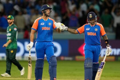 India vs Pakistan Asia Cup match hit by ‘no handshake’ controversy