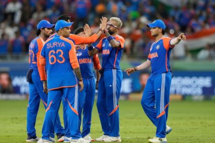 India qualify for Asia Cup 2025 Super Four after UAE's win over Oman