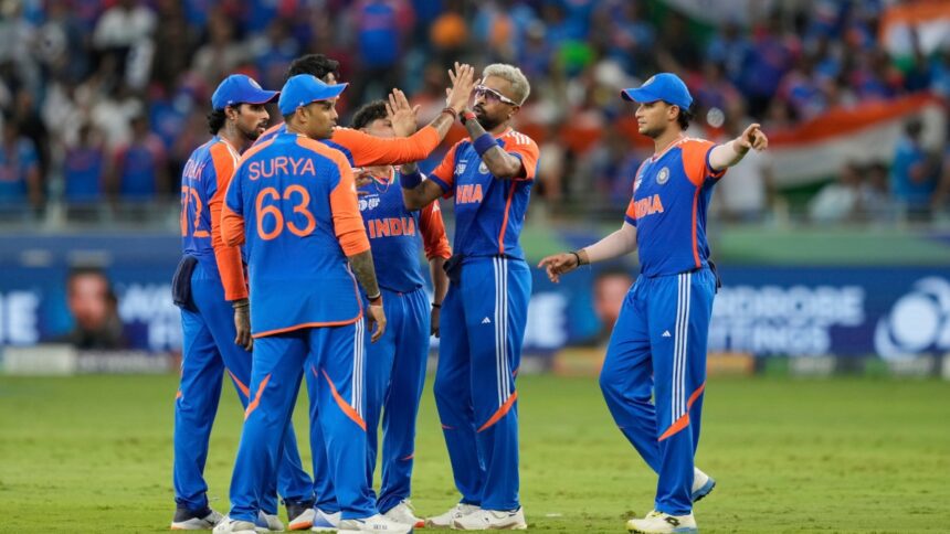 India qualify for Asia Cup 2025 Super Four after UAE's win over Oman