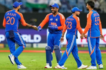 India beat Sri Lanka in Super Over thriller in Dubai, remain unbeaten before Asia Cup 2025 final