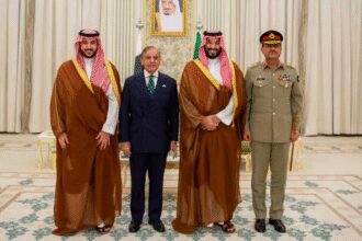 Saudi-Pak defence pact: India says will protect national interest