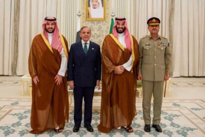 Saudi-Pak defence pact: India says will protect national interest