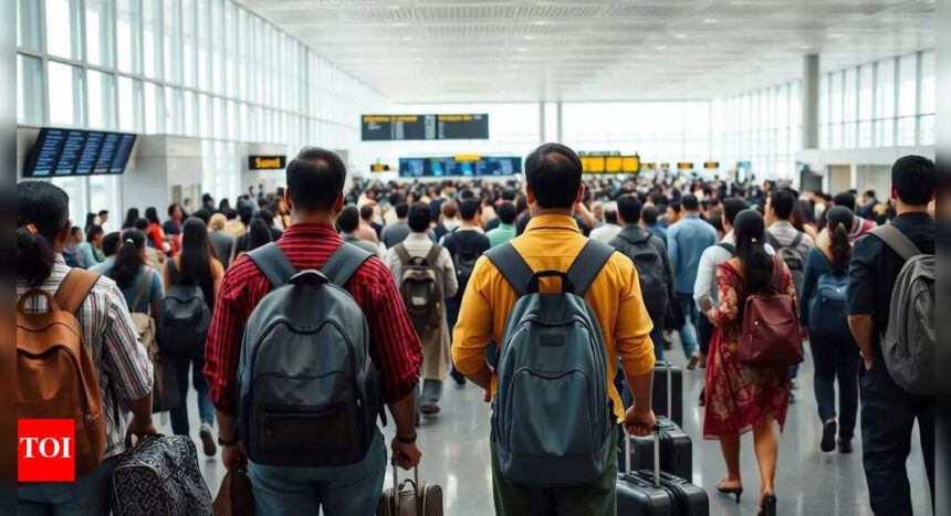 US H-1B visa move: Weddings, Diwali plans cancelled - How Indian H-1B holders described 'crazy sense of panic'