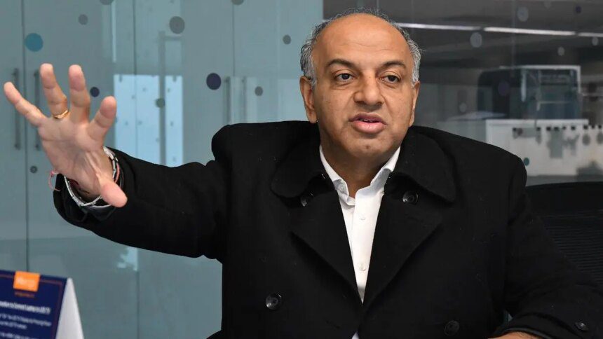 Naukri.com-parent Info Edge named India's most successful venture investor