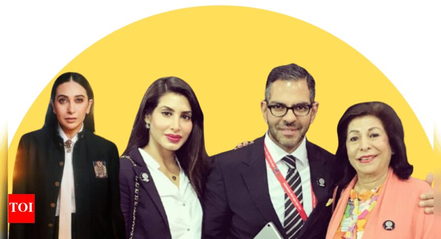 Sanjay Kapur's Rs 30,000 cr empire: Karisma Kapoor's kids vs stepmother & a contested will - inheritance war explained