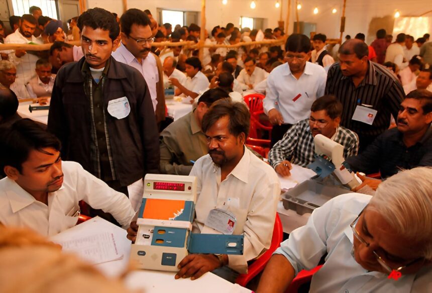 Investigation reveals ECI voter data, including photos, shared with Telangana govt, private tech firm in 2019