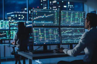 Markets hold steady as investors await Fed decision