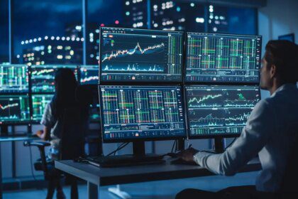 Markets hold steady as investors await Fed decision