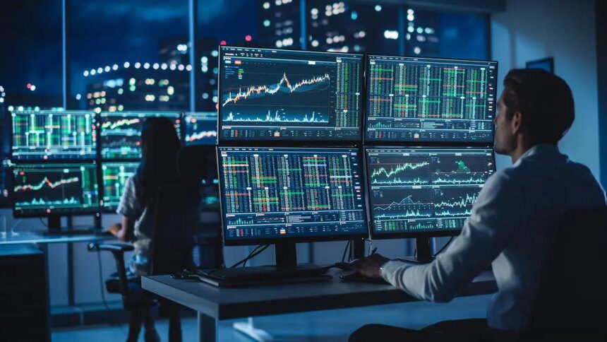 Markets hold steady as investors await Fed decision