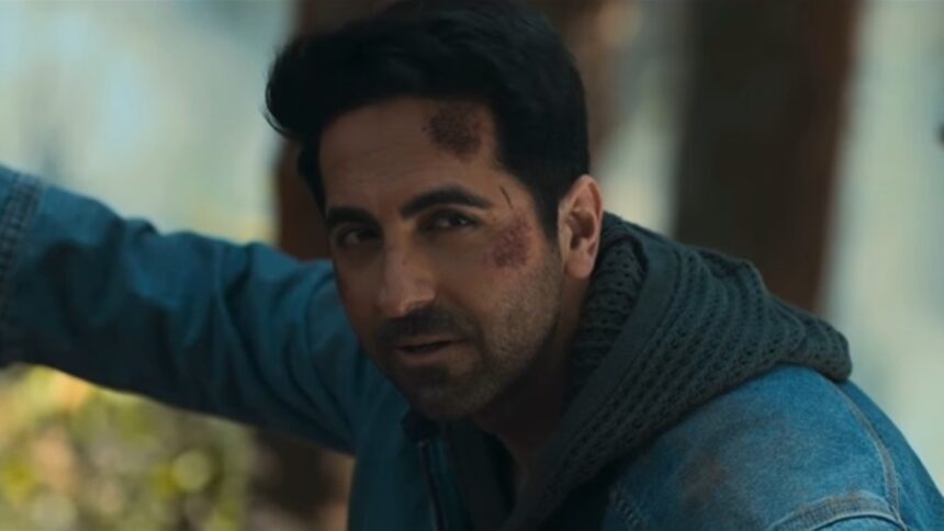 Ayushmann Khurrana: Could Thama be his comeback movie?