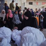 Israeli strikes kill at least 30 in Gaza amid intensifying offensive