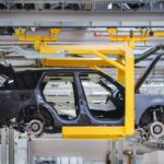Jaguar Land Rover halts production for another week