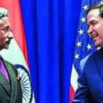 In NY, Jaishankar calls for peace, ending conflicts